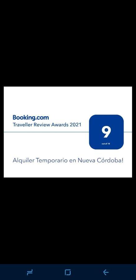 En Nueva Córdoba! Apartamento