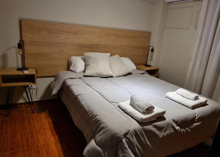 Alquiler Temporario en Nueva Córdoba!