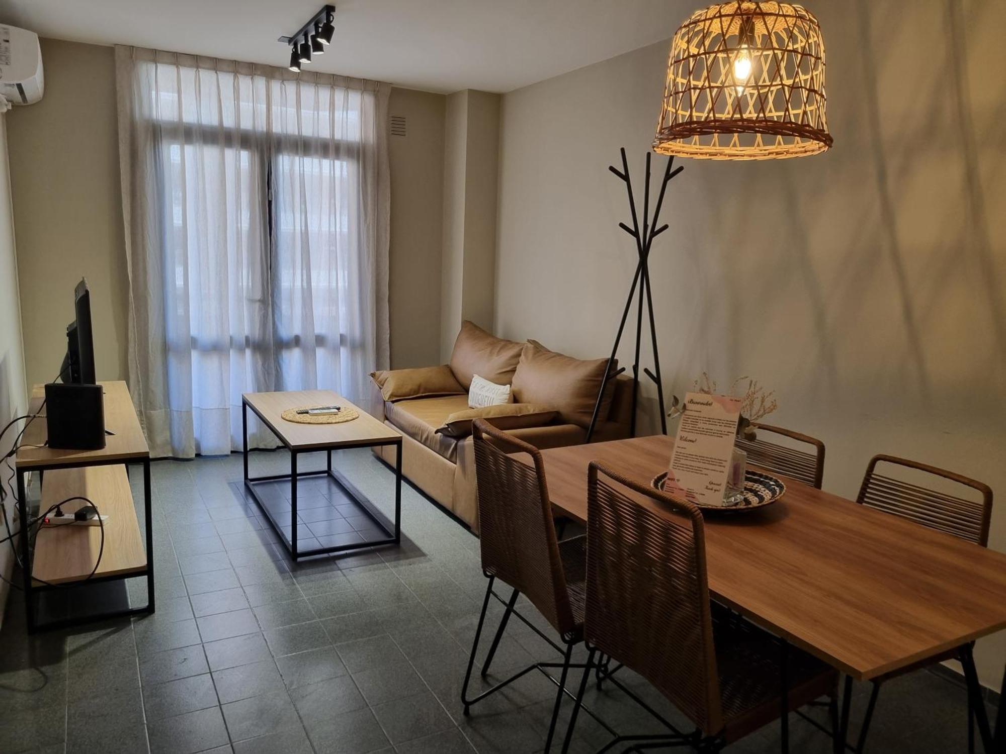 En Nueva Córdoba! Apartamento